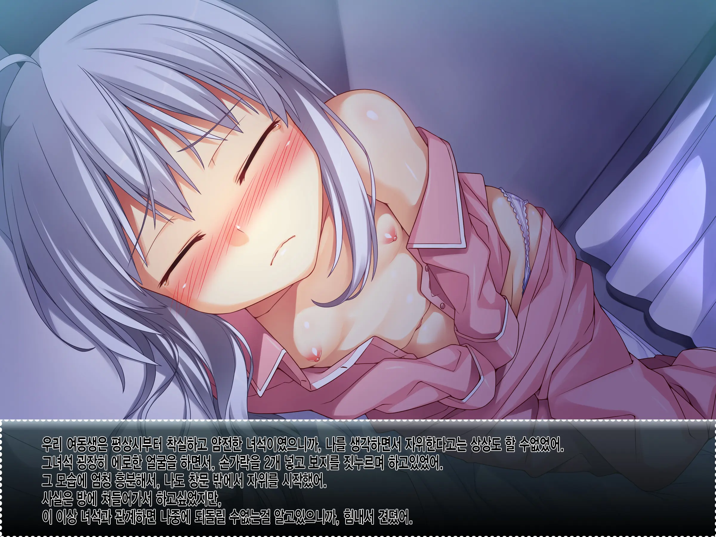 Onii-Chan No Hanbun Wa Yokubou De Dekiteimasu
